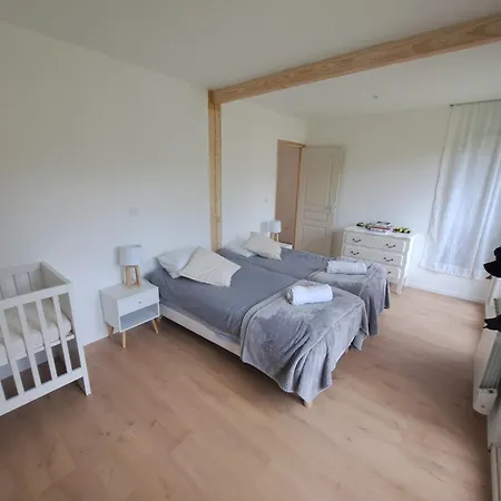 Chalet Bois 6 Personnes Sauna Et Gym *