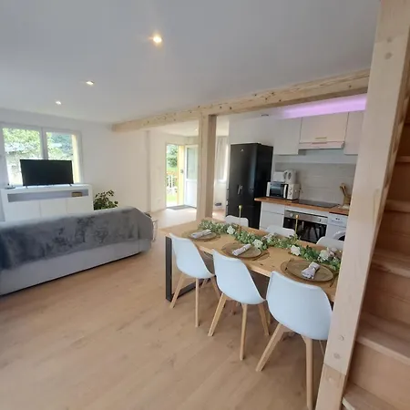 Bois 6 Personnes Sauna Et Gym * Grand-Aigueblanche