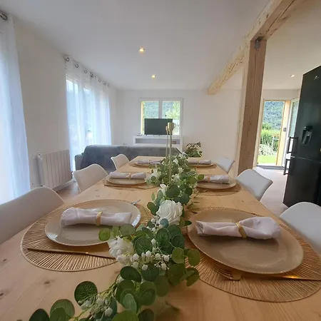 Bois 6 Personnes Sauna Et Gym *